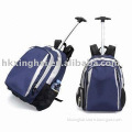 Travel bags(Trolley Backpack,wheeled backpack)